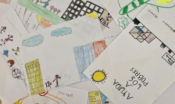dibujos-pobreza-caritas-madrid