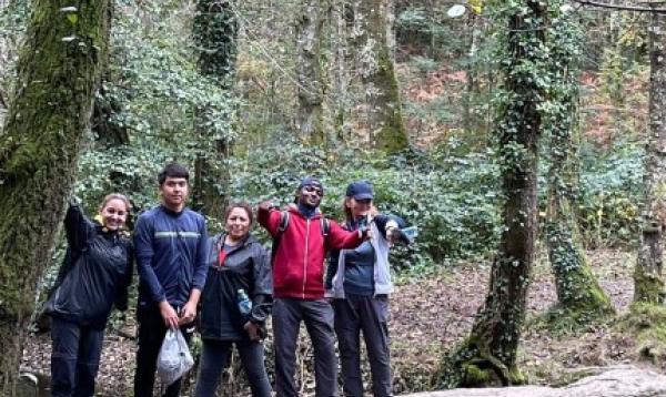 HACEMOS 'CAMINO' JUNTOS