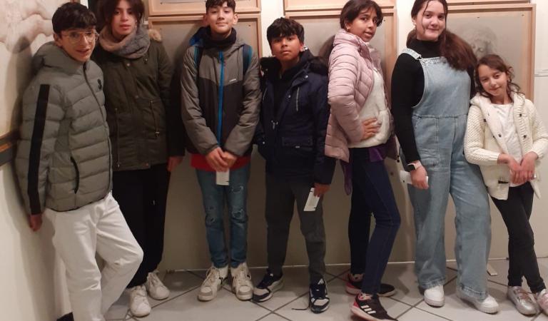 menores-villalba-actividad-cultural-educativa-aprendizaje-igualdad-caritas-madrid