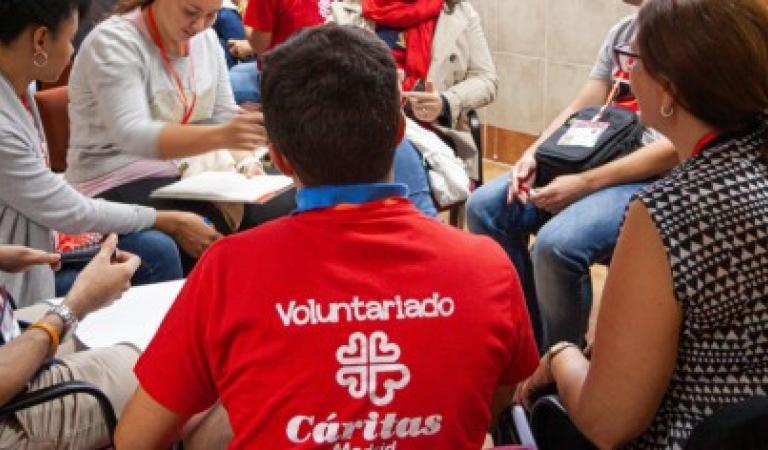 UN NUEVO PROPÓSITO PARA ESTE AÑO: EL VOLUNTARIADO