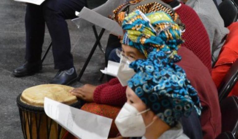 LAS MUJERES EN PRIMERA LÍNEA DE LA PACÍFICA LUCHA CONTRA LA TRATA