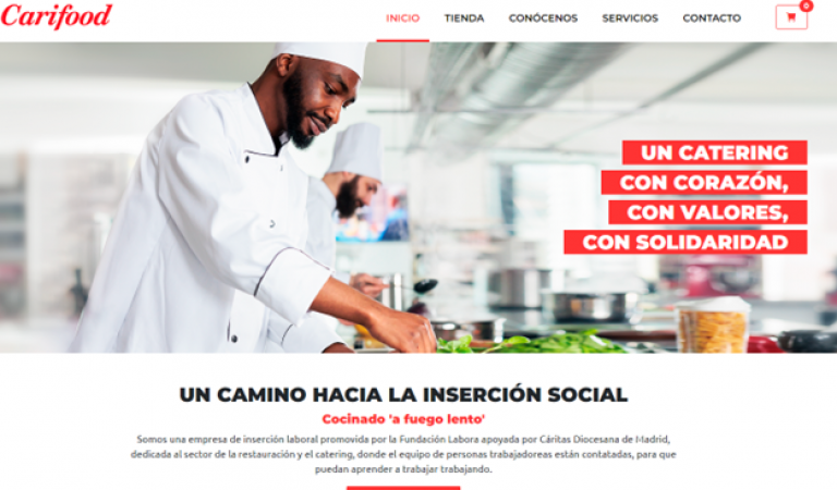 carifood-web