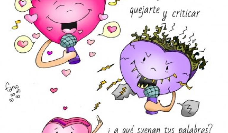 LA REALIDAD DIVIDIDA NOS PIDE UNA CONVERSIÓN DE LOS HUMANO, DE LO SOCIAL