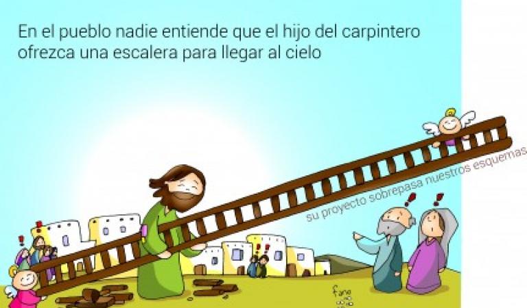 LLAMADOS A CONFIAR, A AMAR Y A CREAR VÍNCULOS