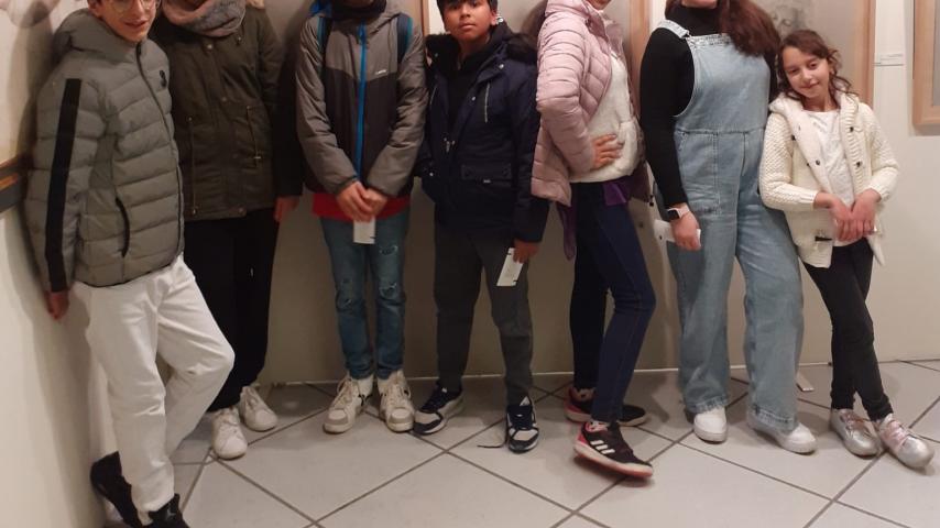 menores-villalba-actividad-cultural-educativa-aprendizaje-igualdad-caritas-madrid