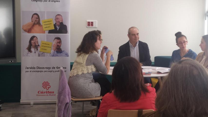 jornada-empleo-sanblas-canillejas-caritas-vicaria2_2